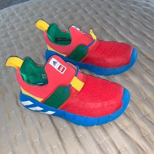 Adidas Lego Shoes